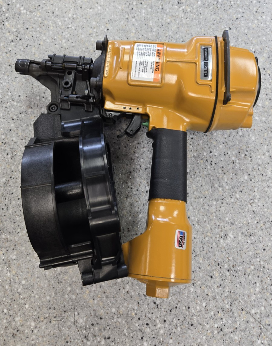 Stanley Bostitch N70CB-1 Coil Nailer