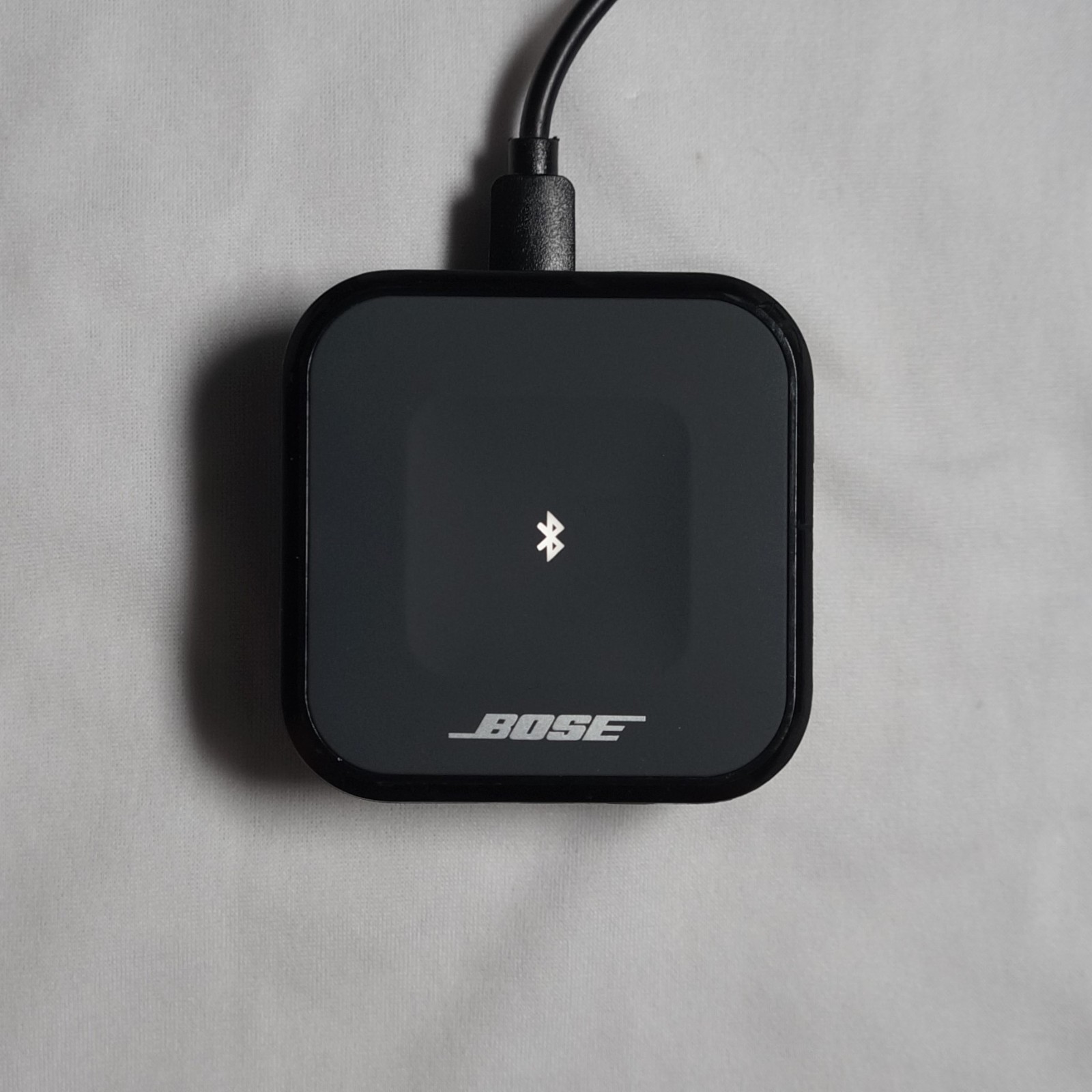 Bose Bluetooth Audio Adapter Bundle (418048) - Tested Working