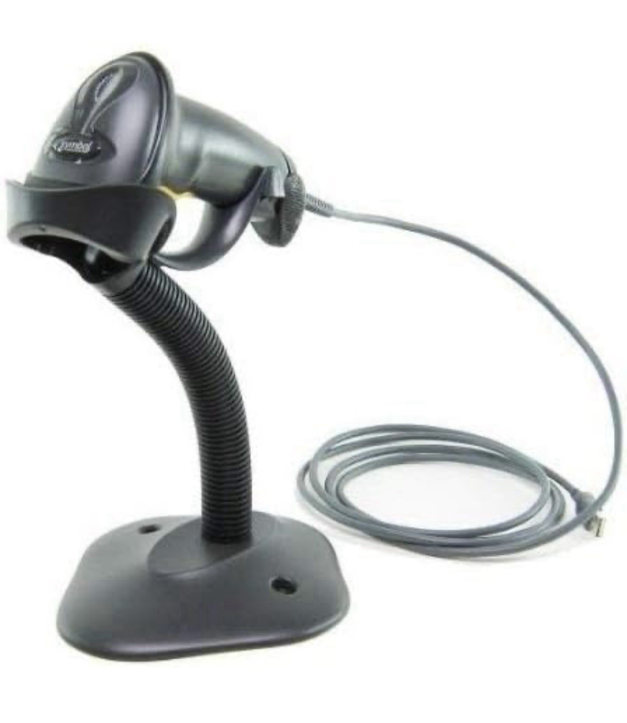 Symbol LS2208-SR20007NA Barcode Scanner w/ Guide - New Open Box Free Ship