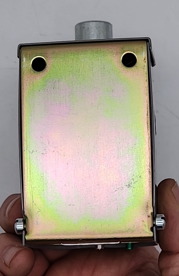 Motor Reversing Drum Control Relay And Control Corp RS-1M.