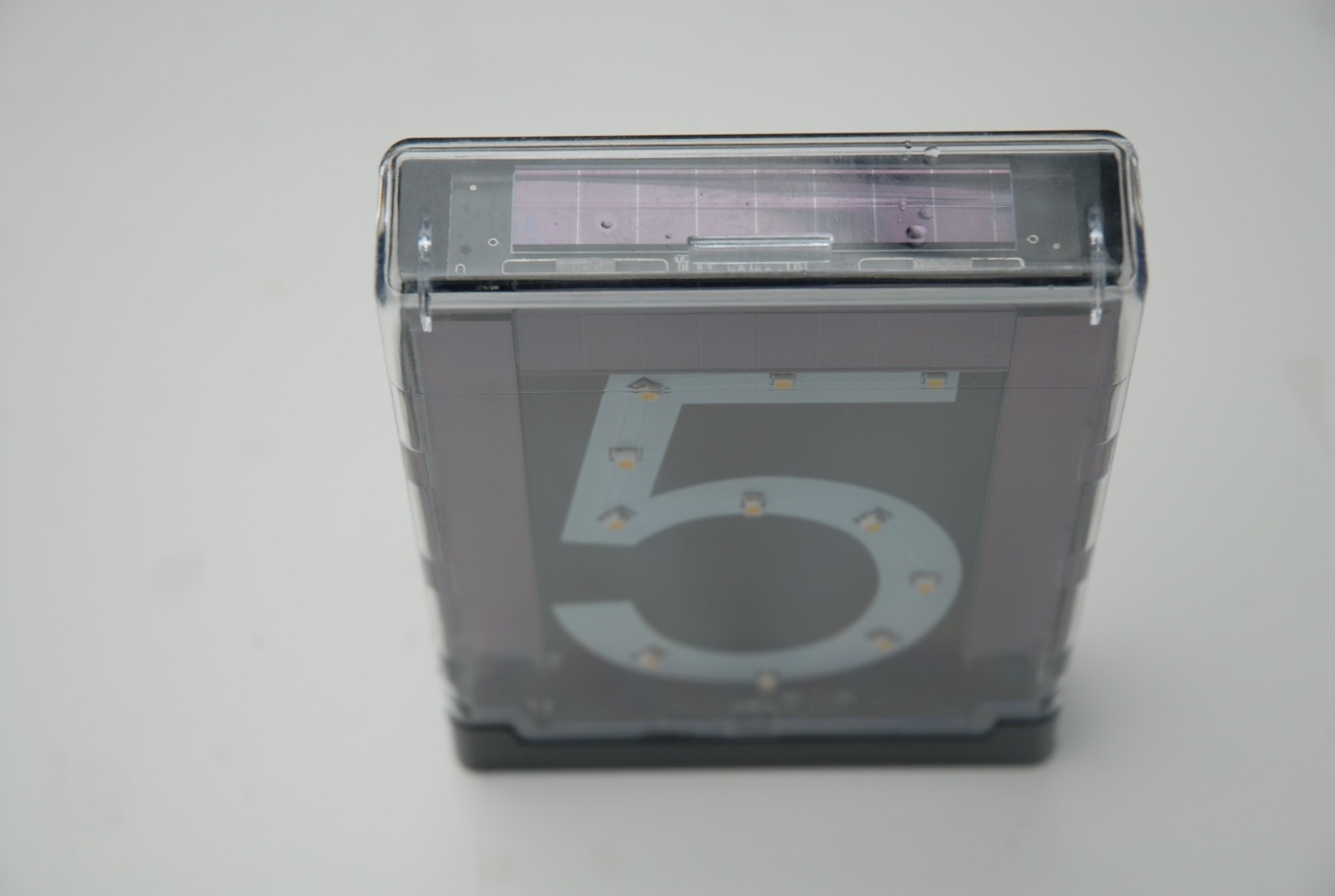 Number Five Solar-ID