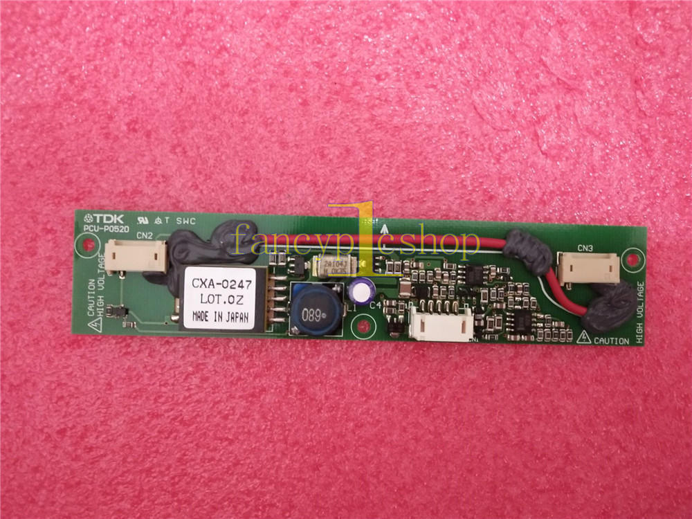 1X LCD Inverter Board For TDK CXA-0247 PCU-P052D CXA0247