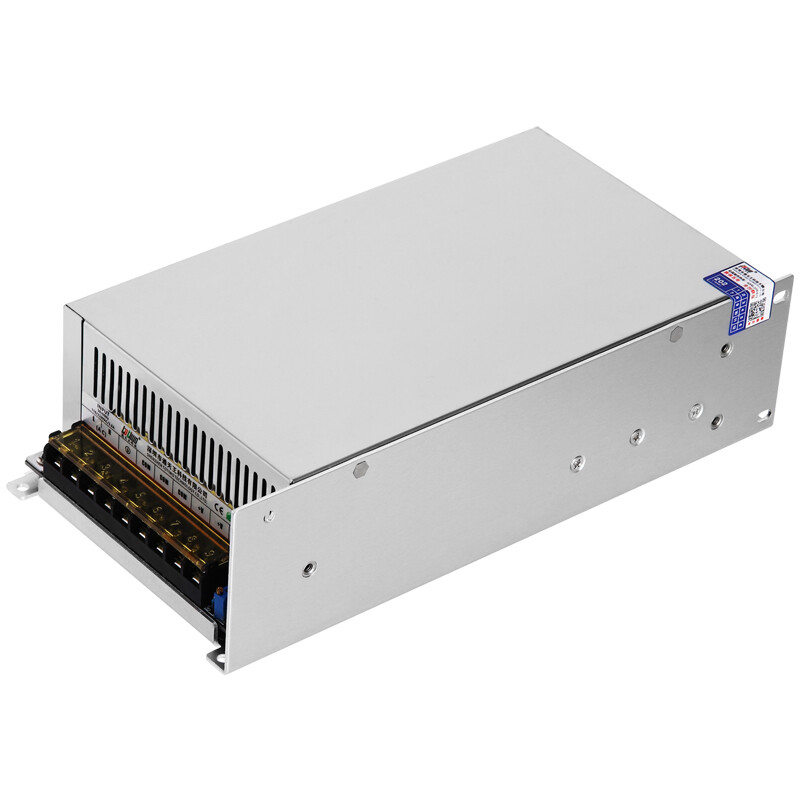 100-120V/200-240V AC to DC 395V 400V 405V 1200W 1.2KW Watt SMPS Power Supply psu