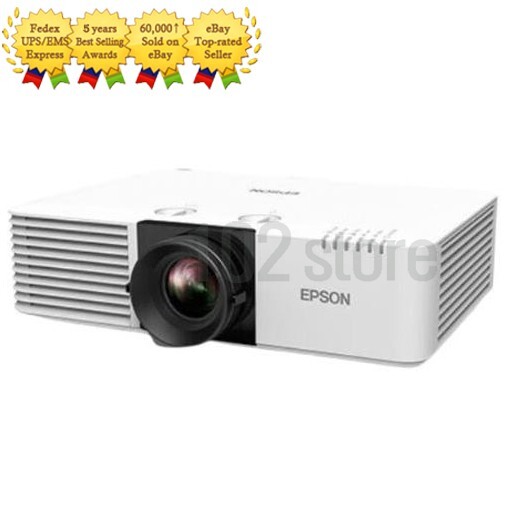 EPSON EB-L530U Laser beam porjector WUXGA 5,200lm Home Theater -No tariffs in US