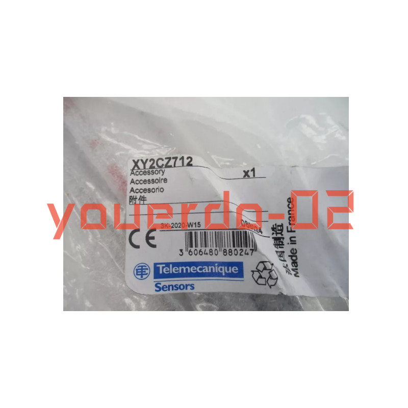 1 PC New Telemecanique Electric XY2CZ712 XY2CED 2 End Springs