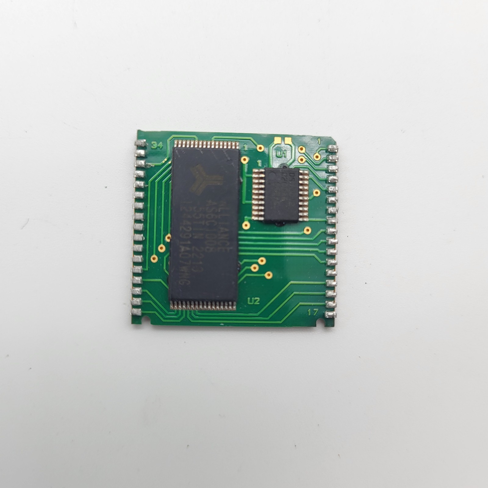 1x IC DS1245YP-70