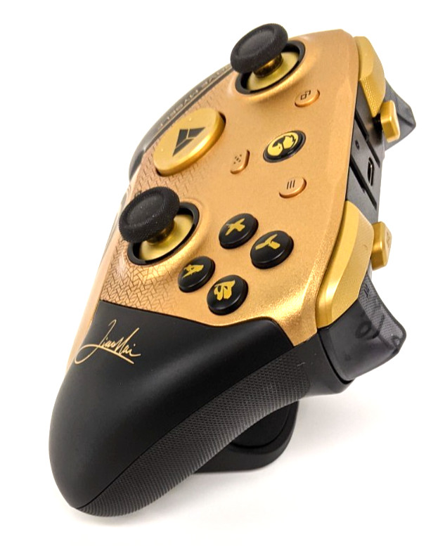 GameSir G7 Pro 8K Wireless Controller Gold Edition for PC Complete Used
