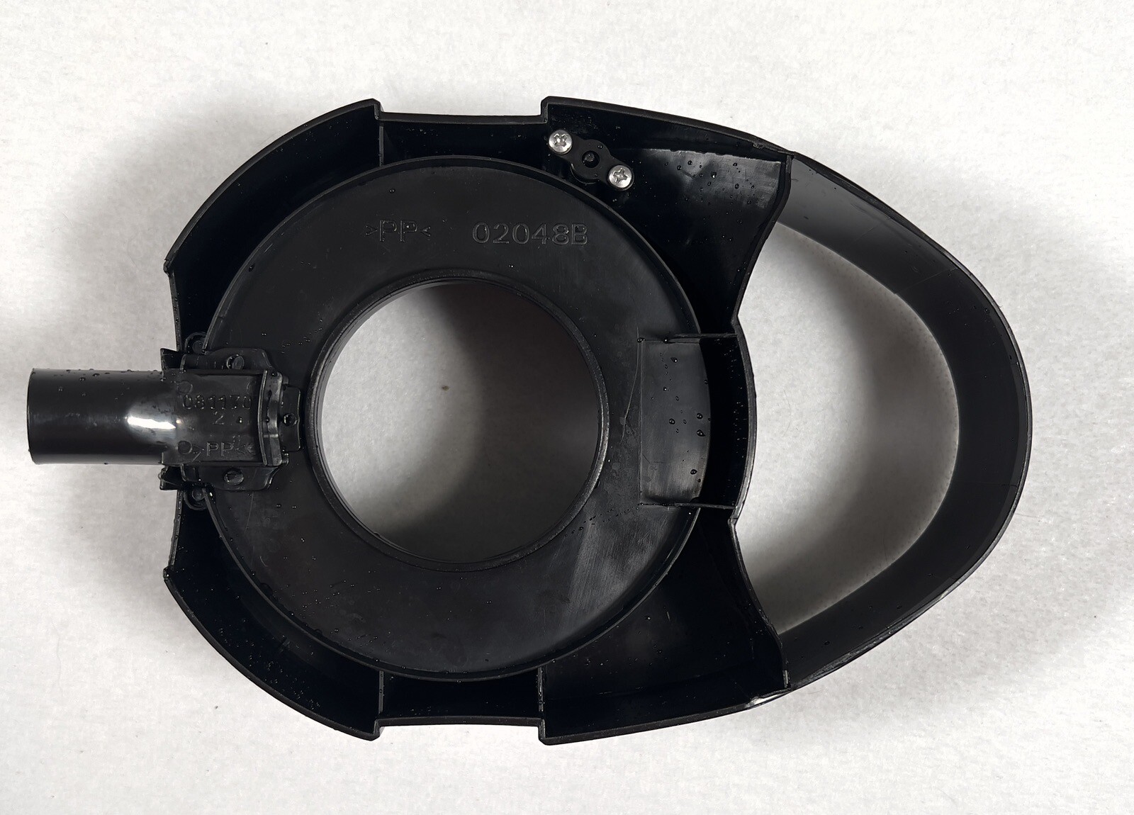 Black & Decker JE2200B Juicer Spout & Pulp Separator Replacement Part #77966