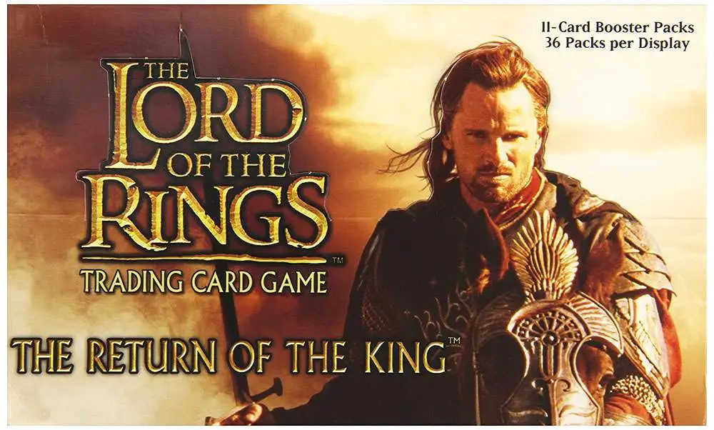 LOTR TCG Foil 7C133 Desert Runner