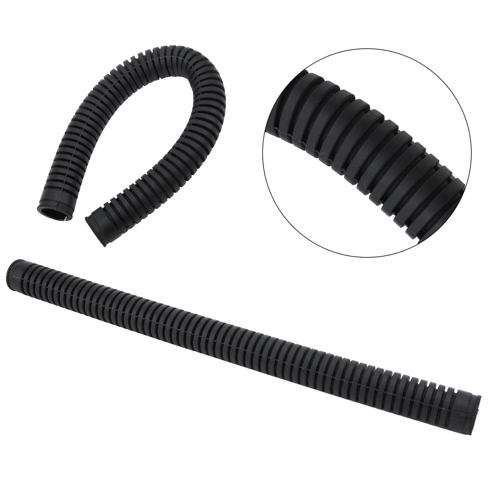 4 Diving Corrugated Hose Easily Adjust Different Body Postures