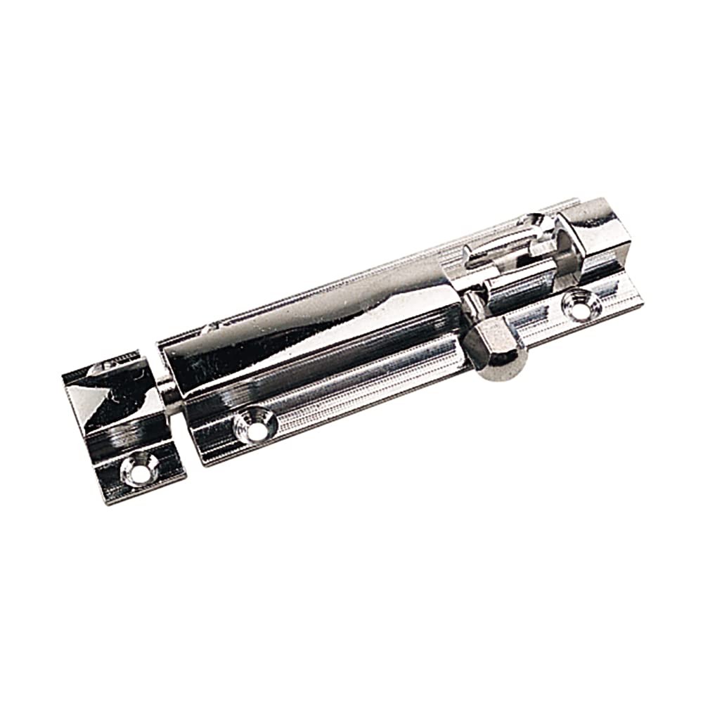 Sea-Dog Barrel Bolt - Chrome Finish - 1-1/2" [222500-1] 22-10 AWG, Blue/Black