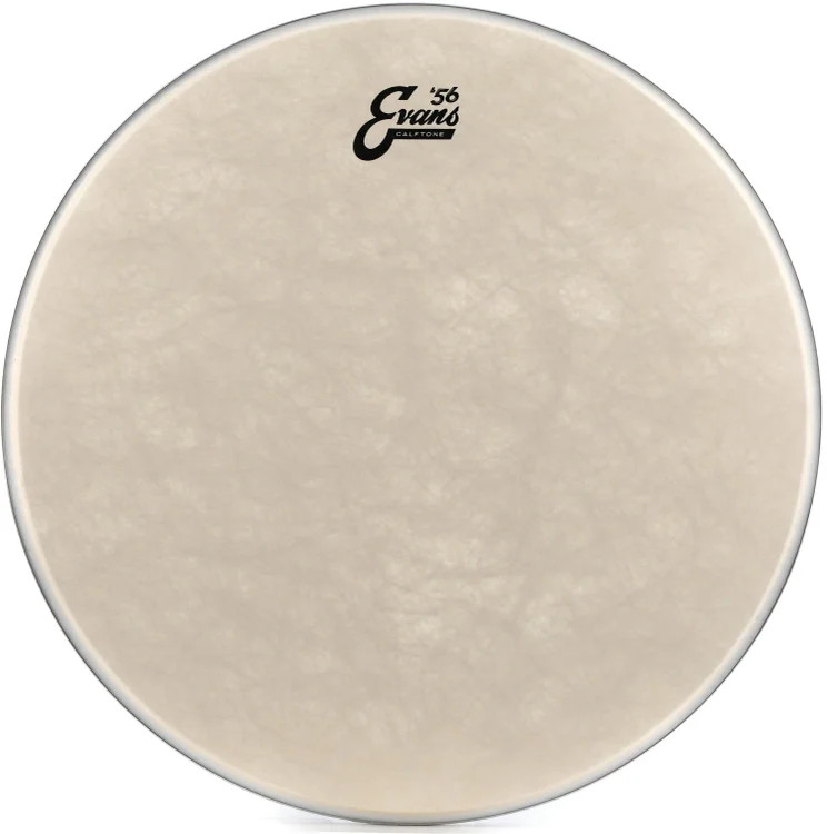 Evans Calftone Bass Drumhead - 20"