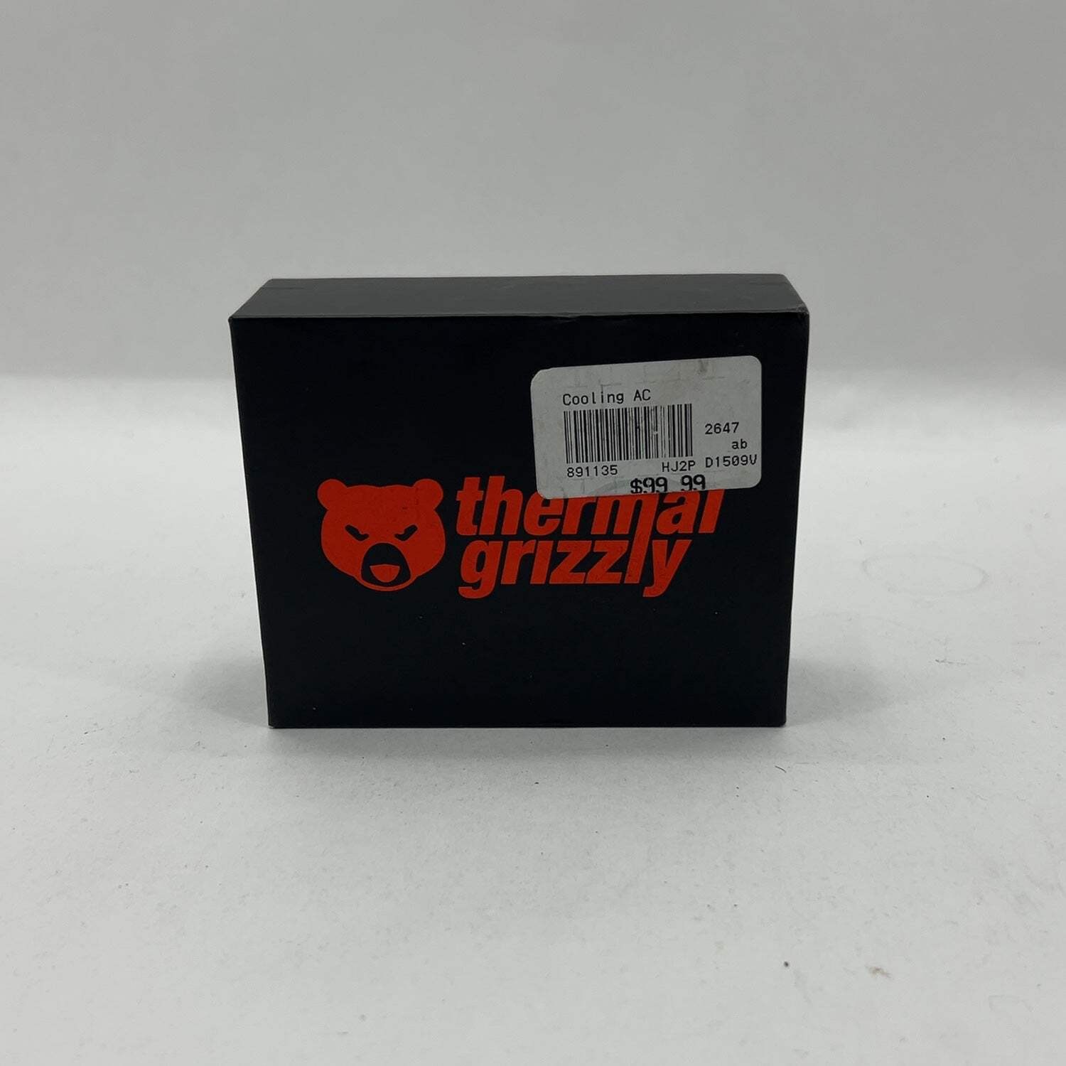 New Thermal Grizzly Kryonaut Extreme Thermal Paste