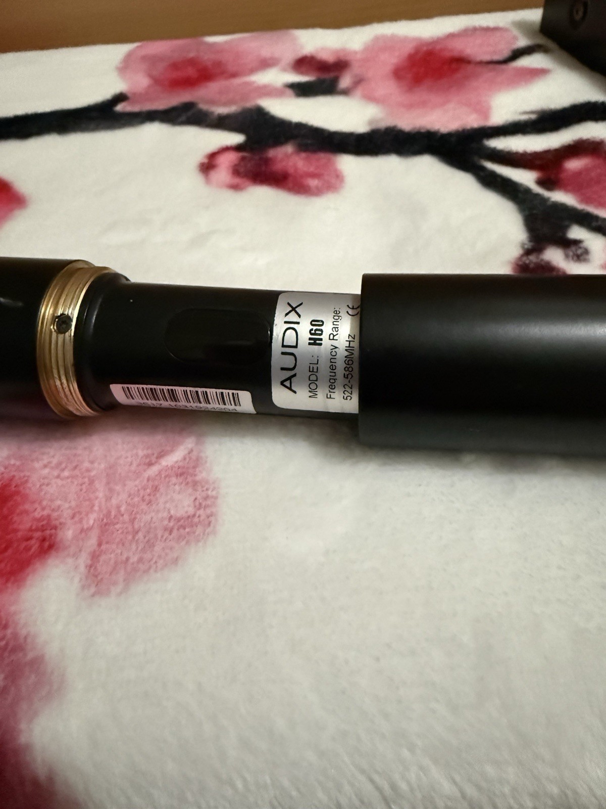 Audix H60 OM2 Wireless Microphone