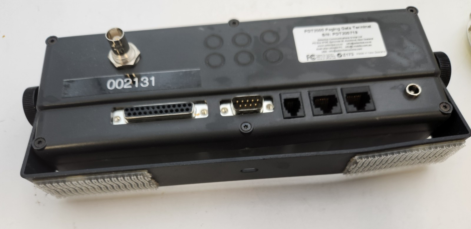 SELECTIVE COMMUNICATIONS PDT2000 Paging Data Terminal