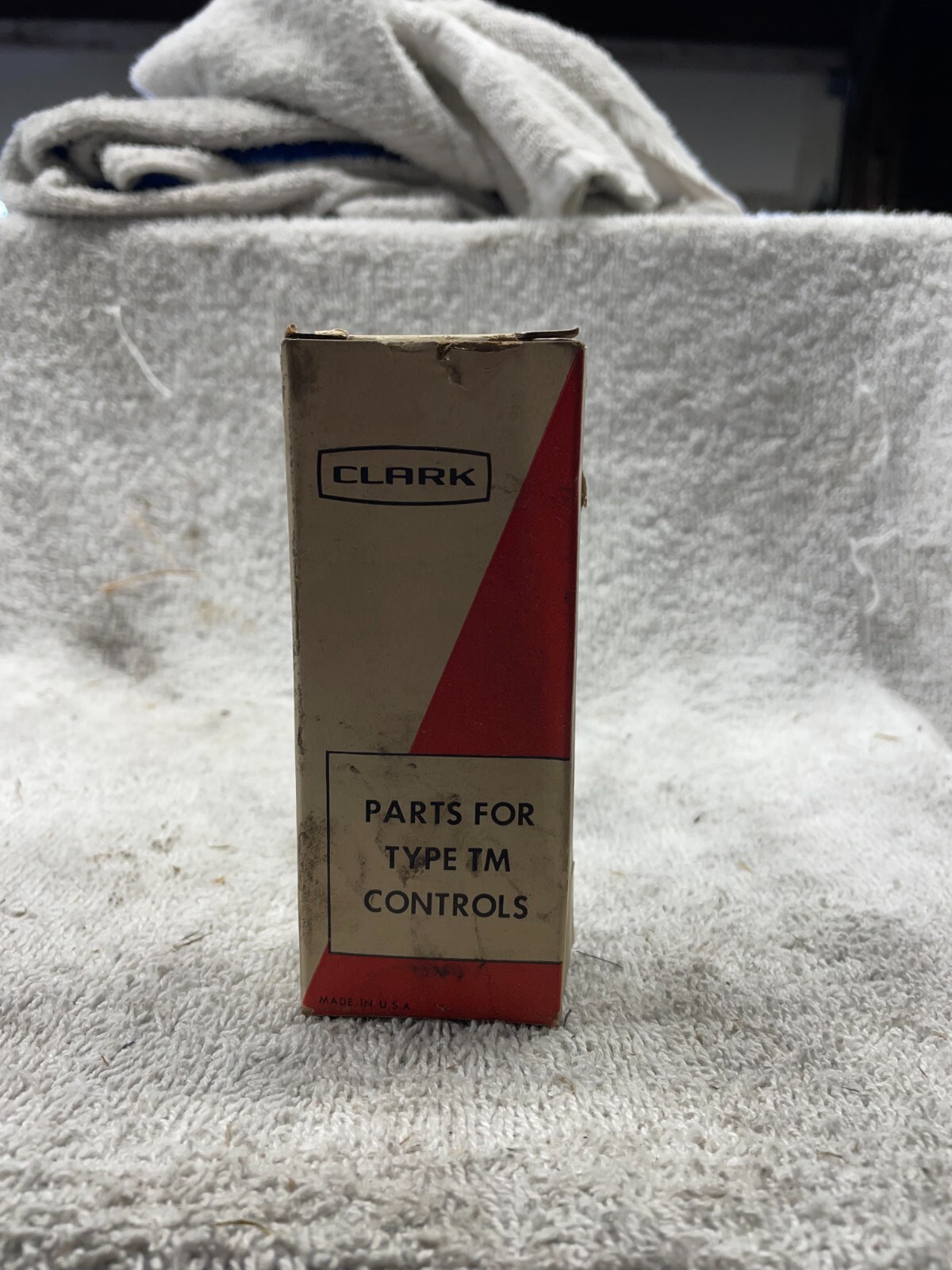 Clark Side Mounted Auxiliary KTM-20 2 N. O. Contacts