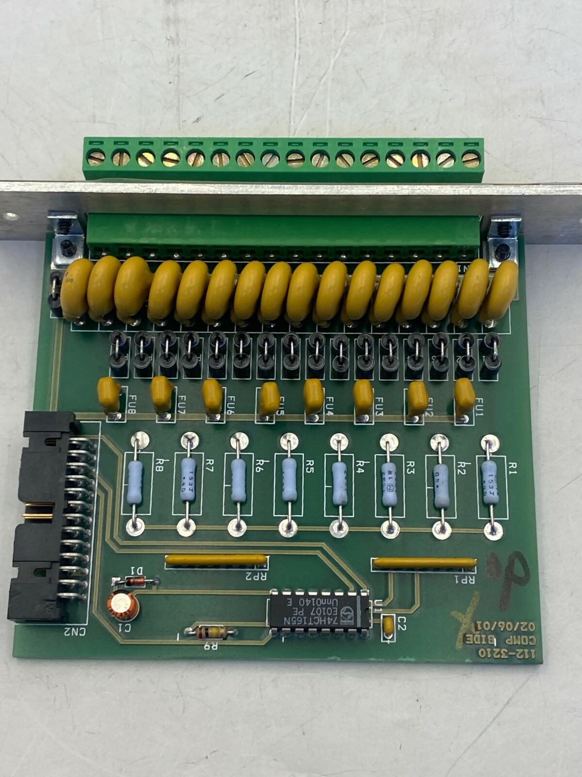 112-3210PCB CIRCUIT BOARD