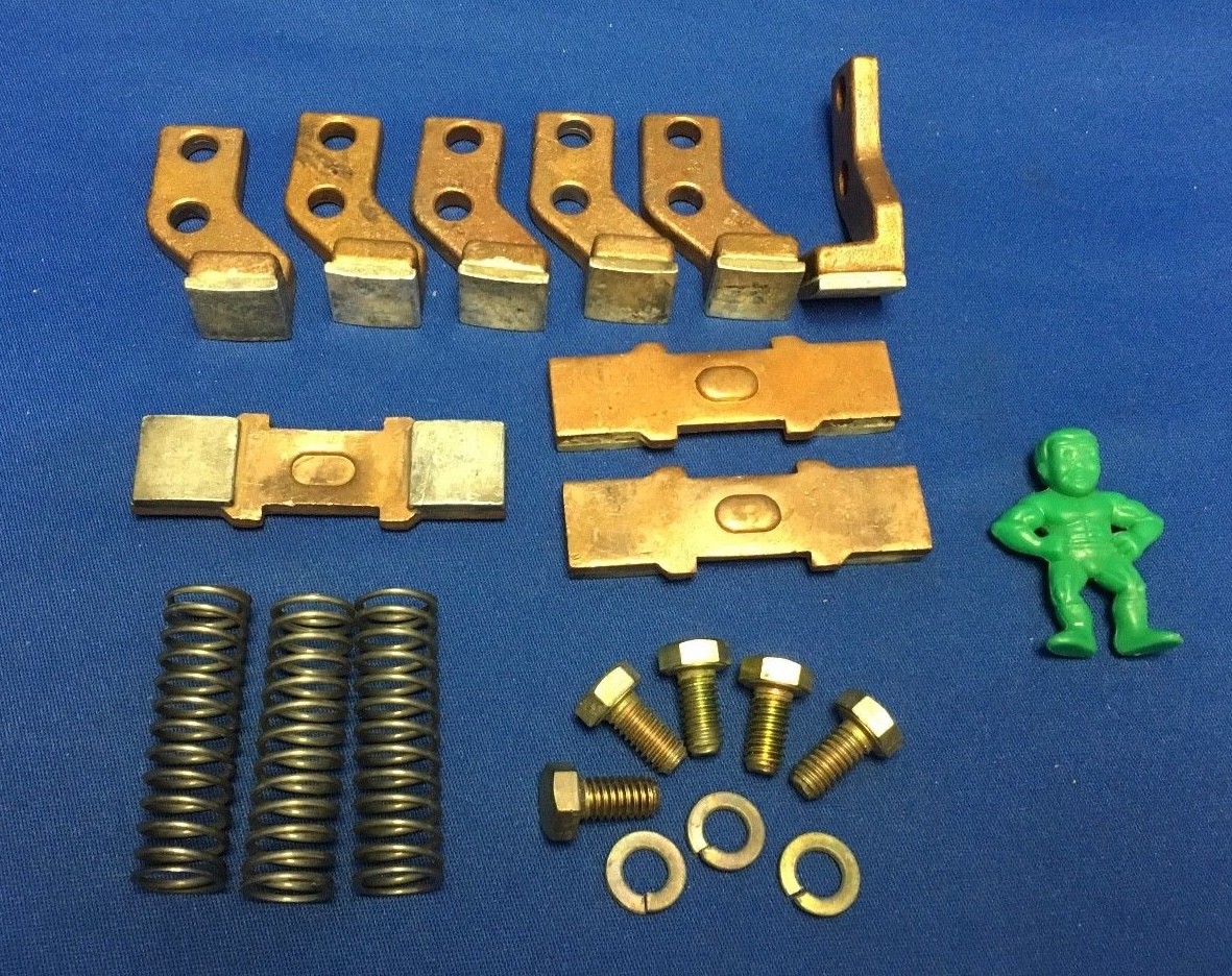 Federal Pacific Electric 5480BR15 FPE OEM Contact Kit Size 4 Design B