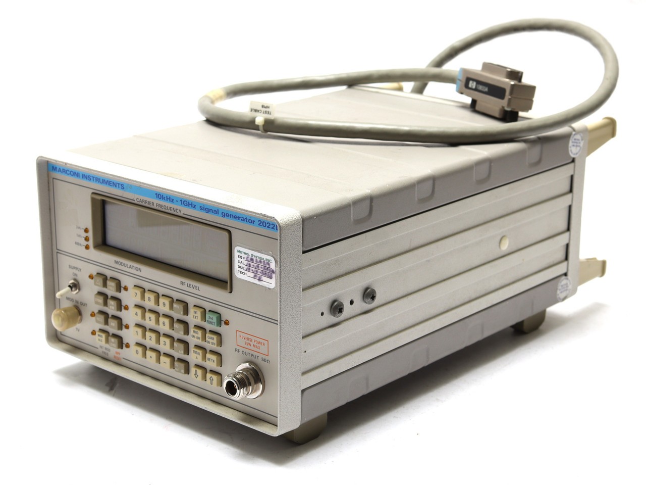 Marconi 2022D 10 kHz to 1 GHz Signal Generator