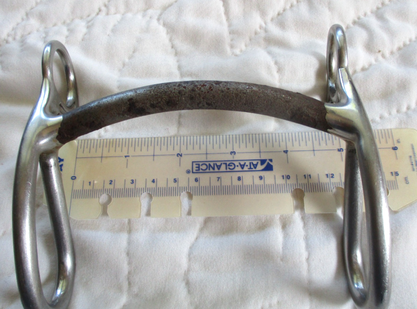 5" ROBART MULLEN SWEET IRON BIT