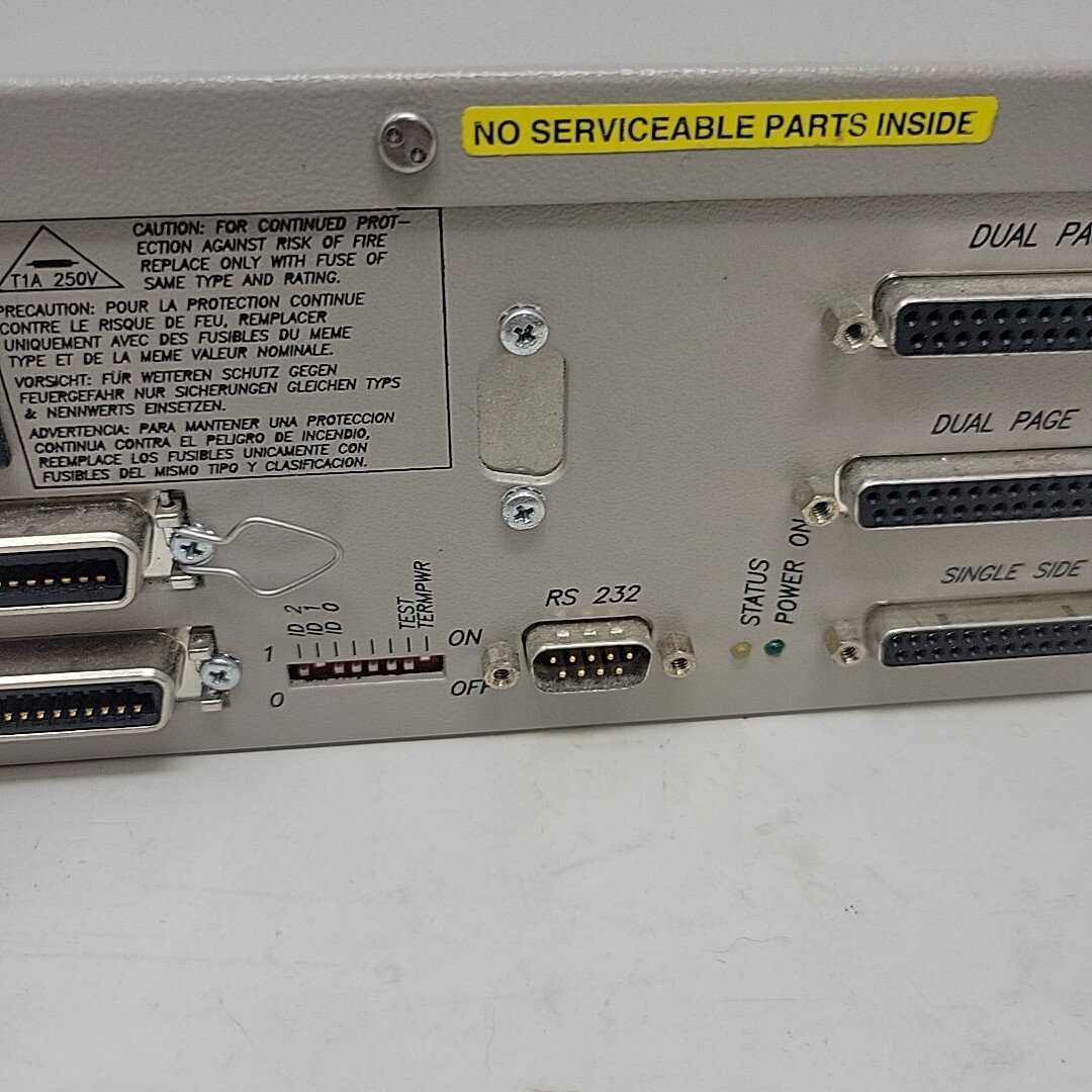 Bell Howell RSC-21 Remote Scsi Controller