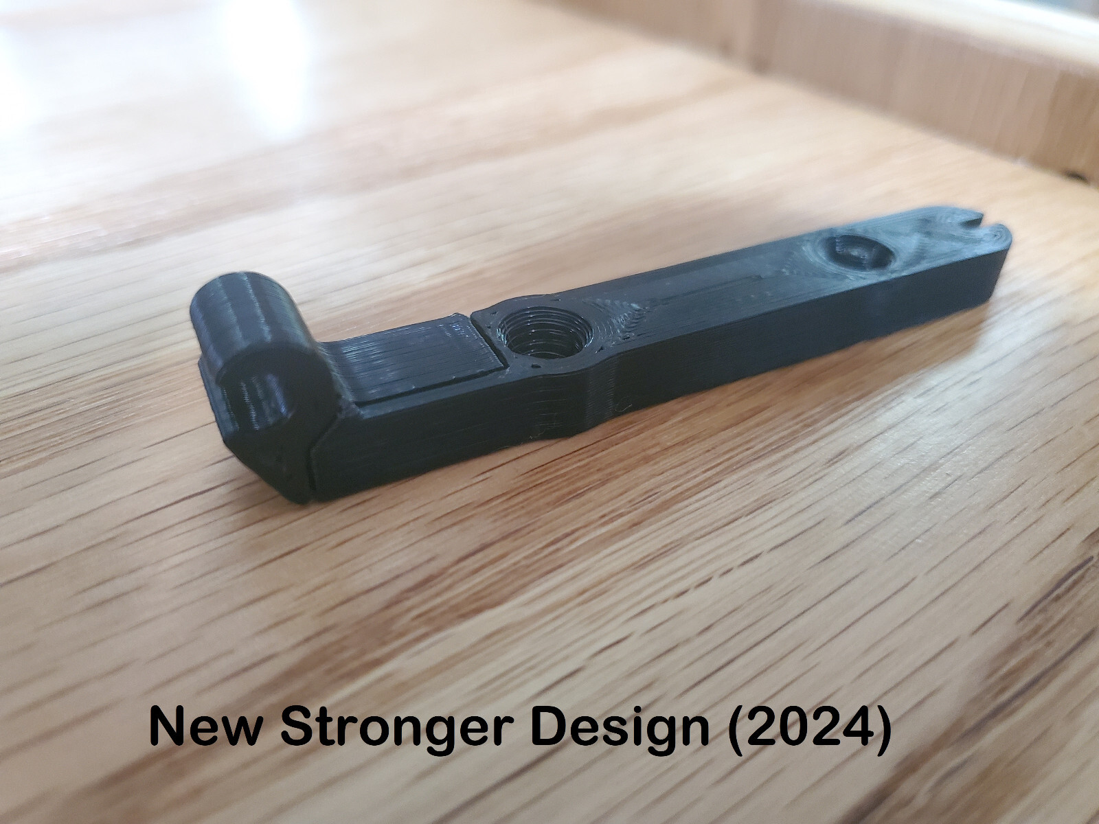 Herman Miller Aeron Cylinder Actuator Lever Arm, Spring, and Set Screw