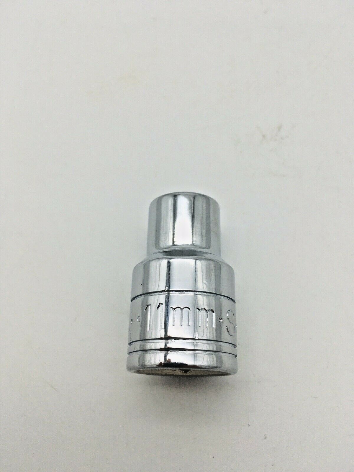 SK Tools 11mm Socket 1/2 Drive 12pt 40311