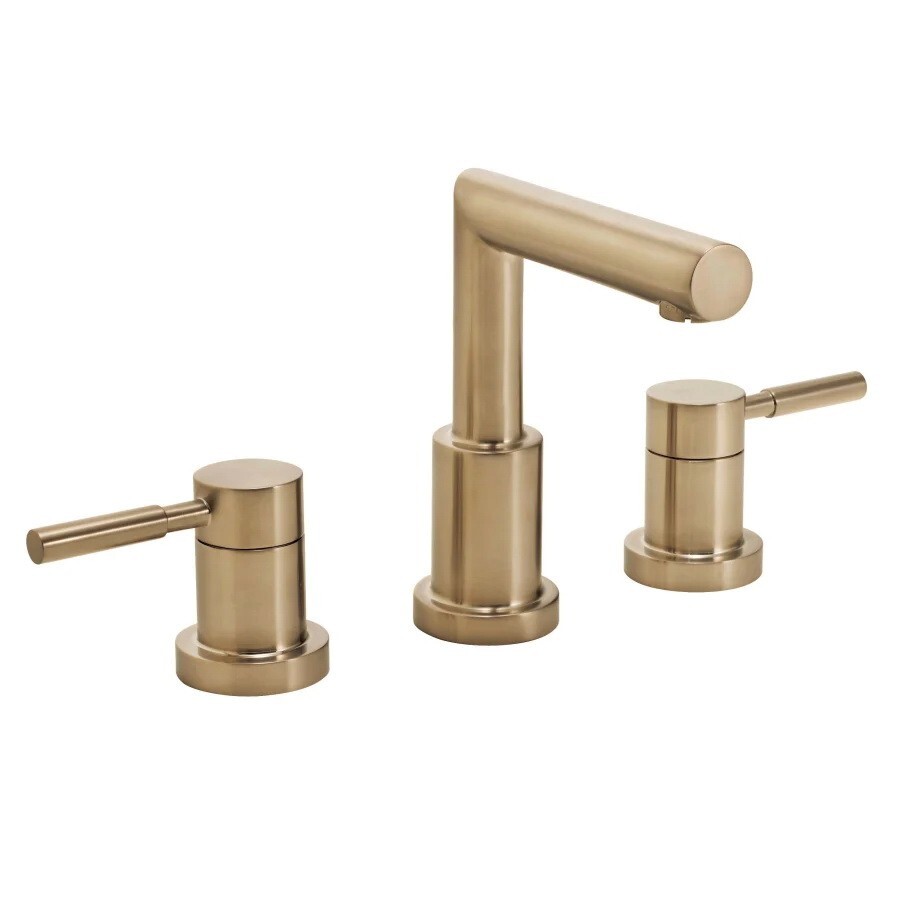 SPEAKMAN NEO SB-1021-E-BBZ WIDESPREAD 2 HANDLE BATHROOM FAUCET BRUSHED BRONZE