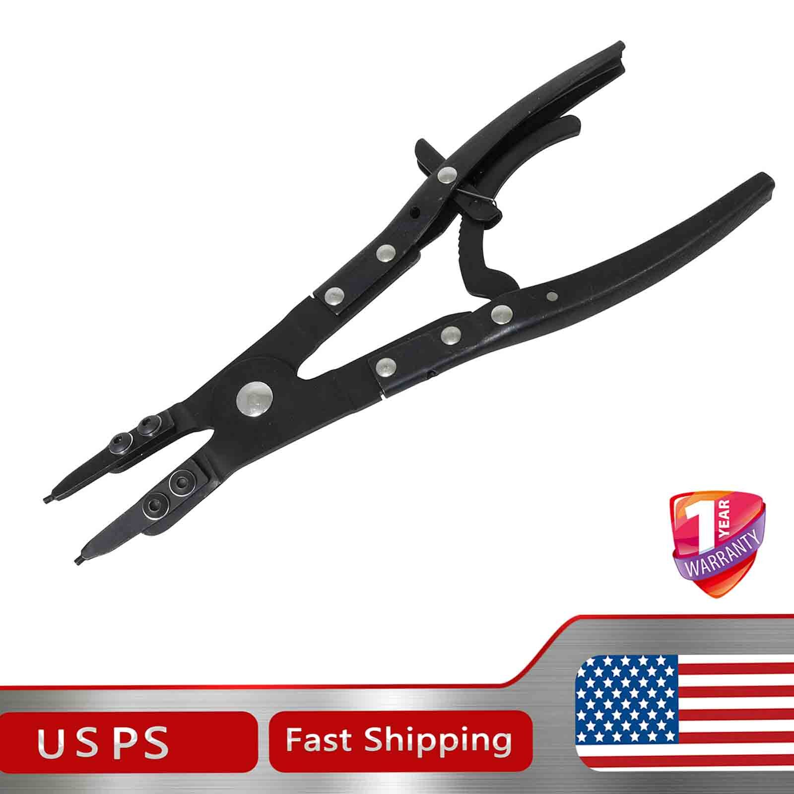 Replace for Lisle 38700 Spindle Snap Ring Pliers Ford SD