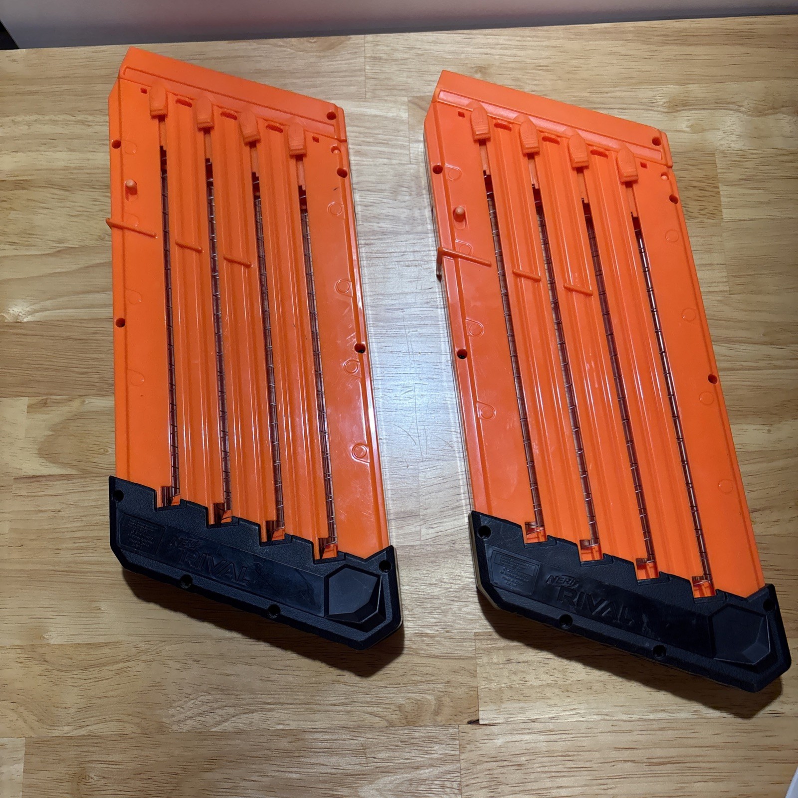 Nerf Rival Large Capacity Mags 4 Rows￼