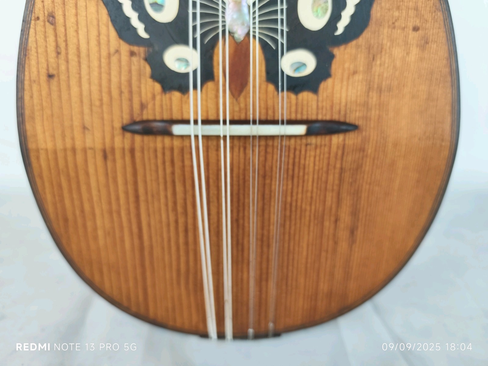 Giuseppe Redentore 4/4 Mandolin