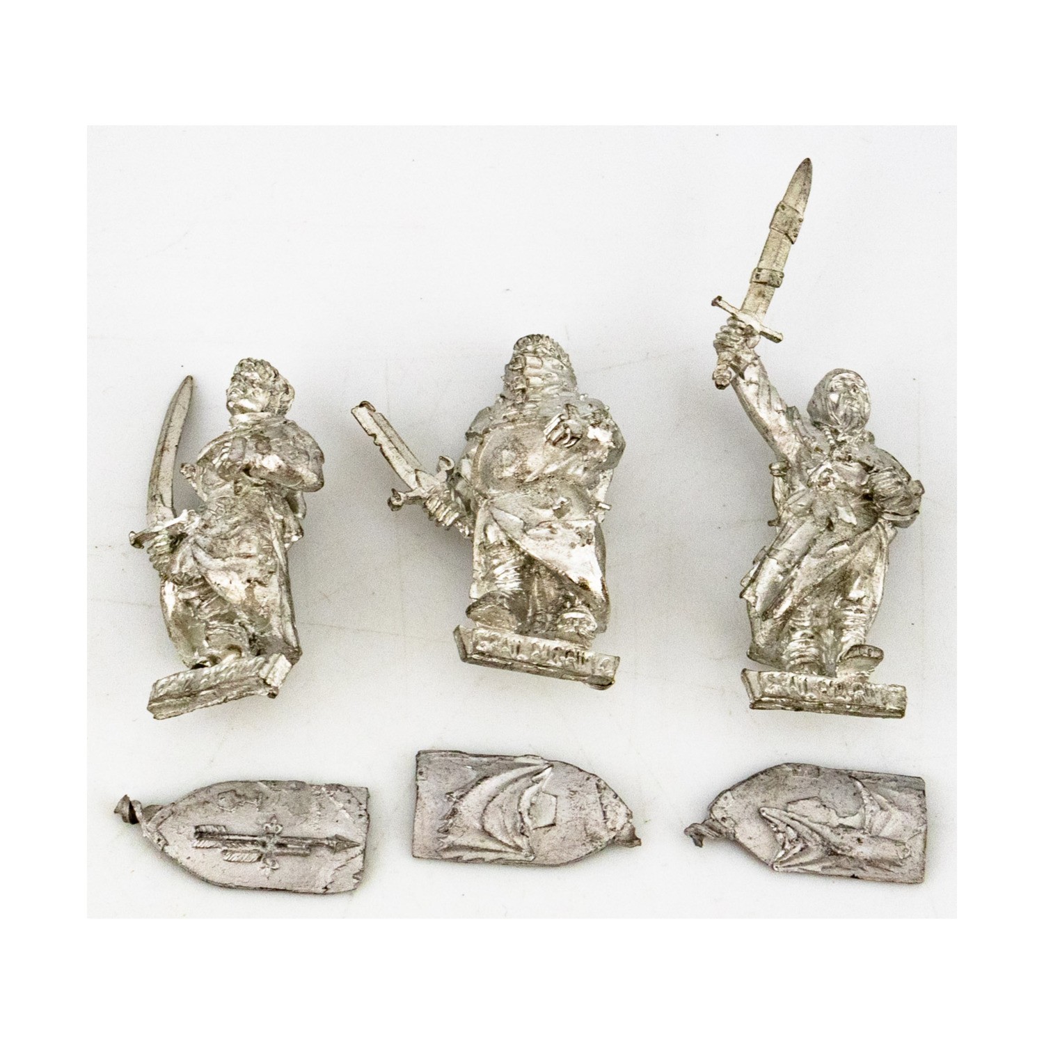 Grail Pilgrims Collection #5 NM