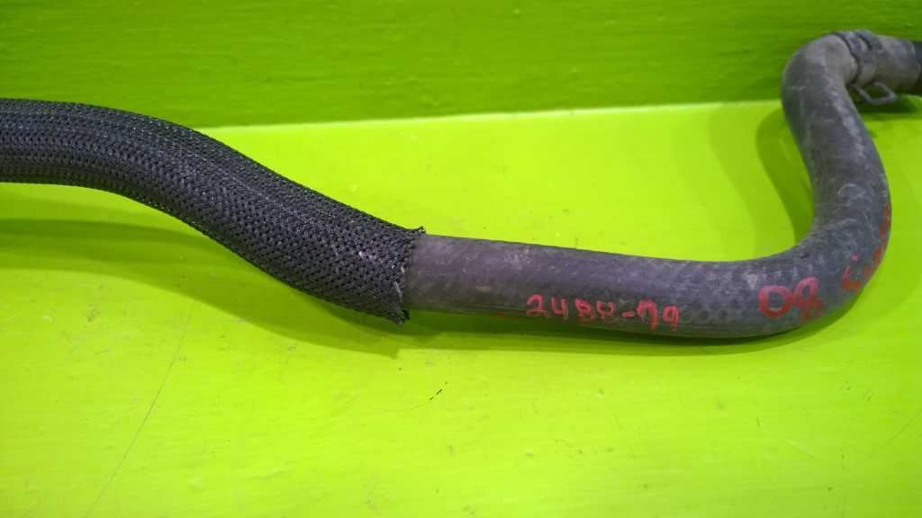 07 08 09 10 11 12 13 GMC SIERRA 1500 RWD UPPER RADIATOR COOLANT JUG HOSE 2448-79