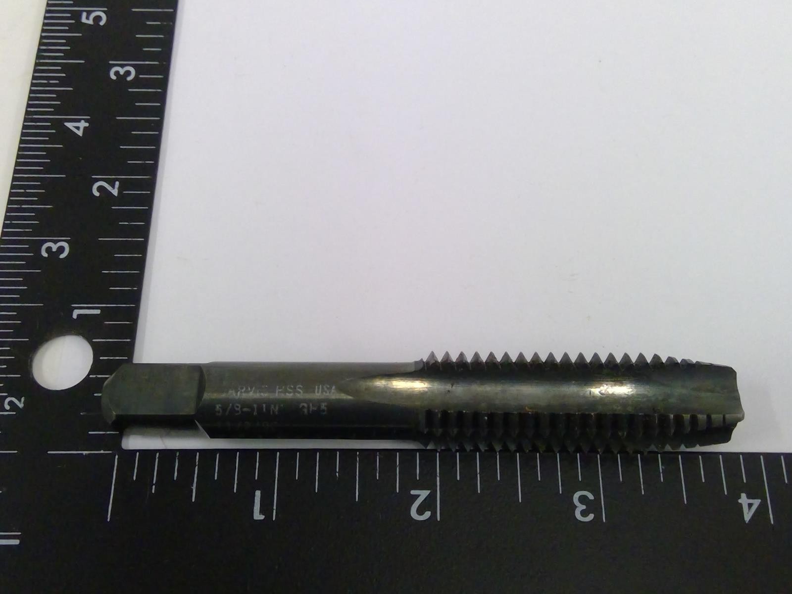 NEW Jarvis 5/8-11 GH5 Tap, 3897-7789