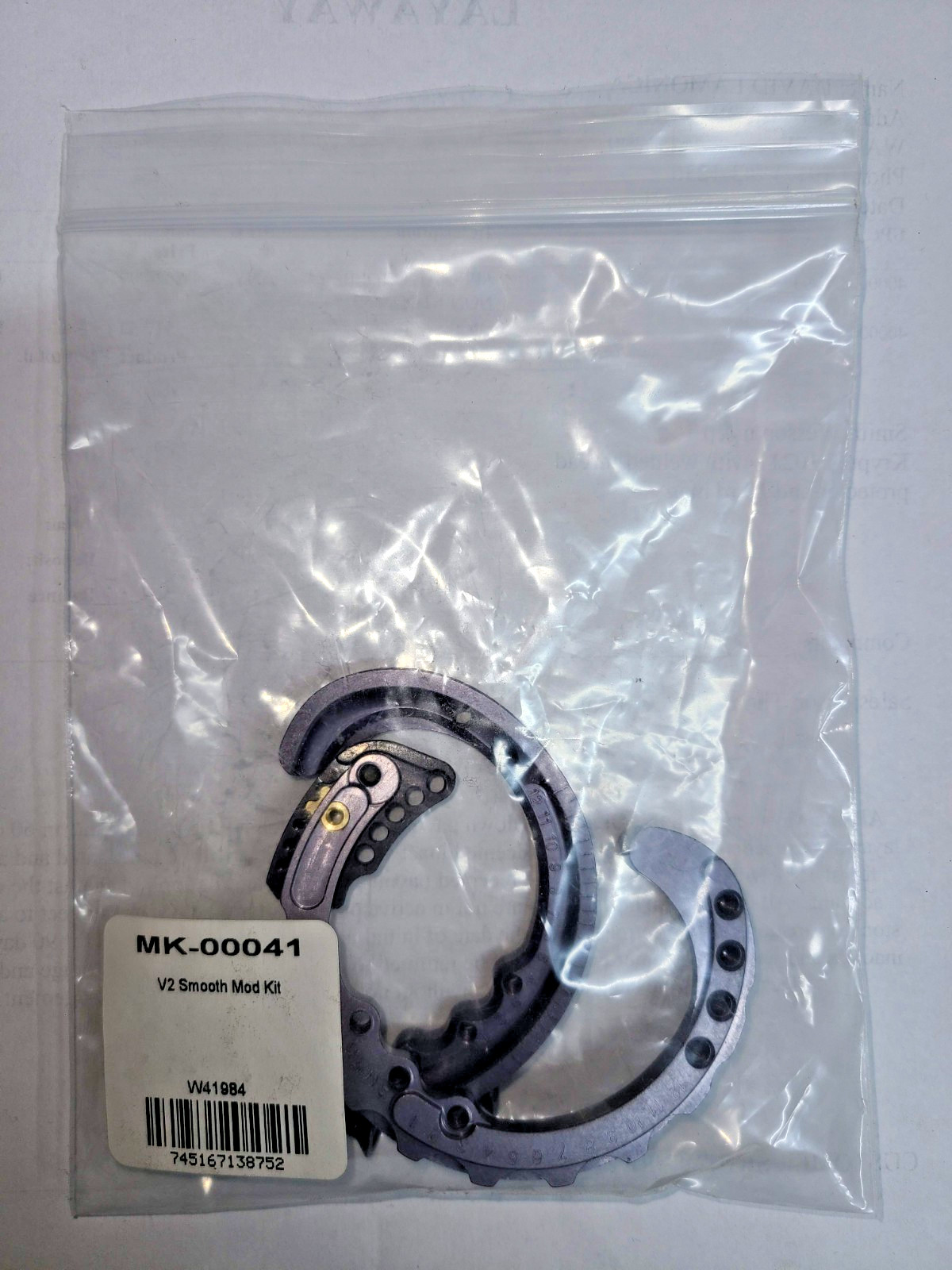 Elite Archery V2 Smooth Draw Length Module Kit - MK-00041