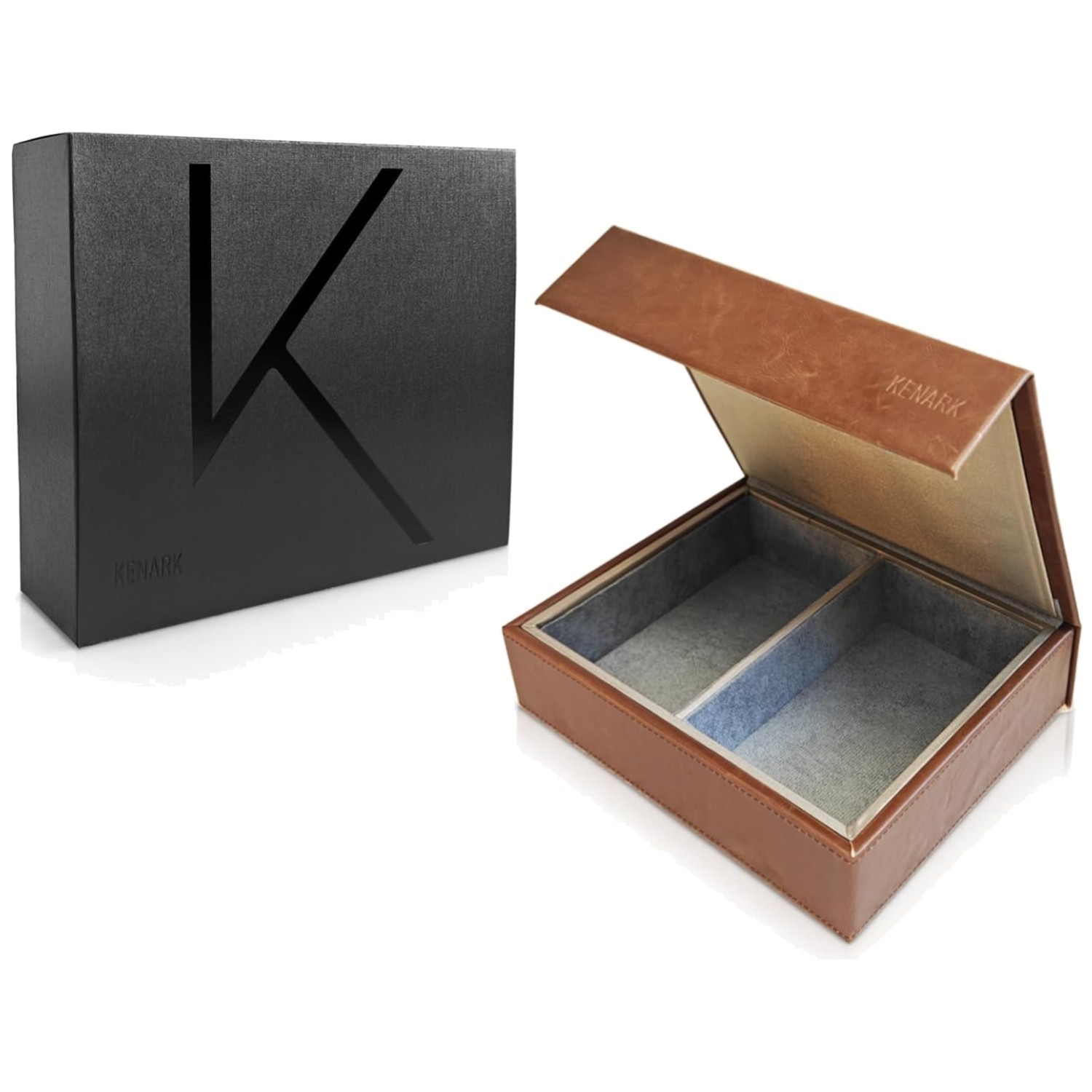 KK7 PLUS Faraday Box for Key Fobs | Signal Shielding Storage