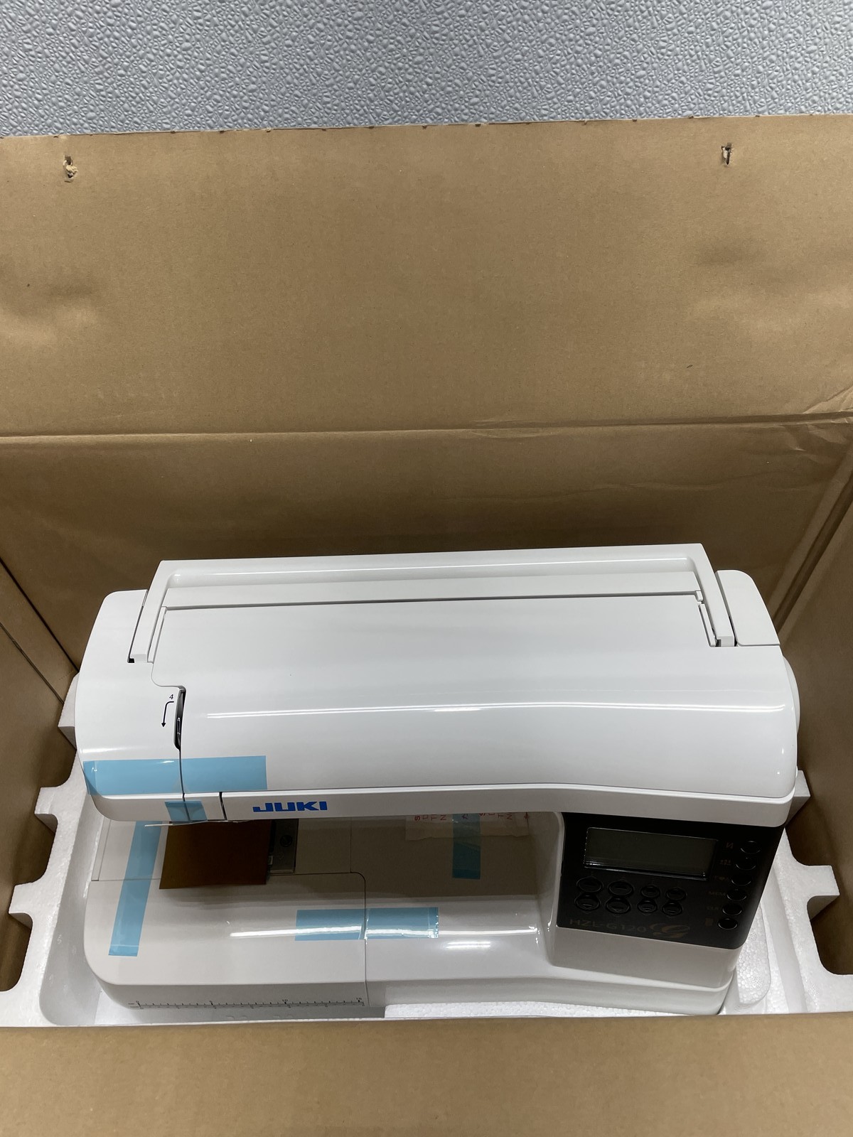 Juki HZL-G120 Series Full Sized Computerized Sewing Machine