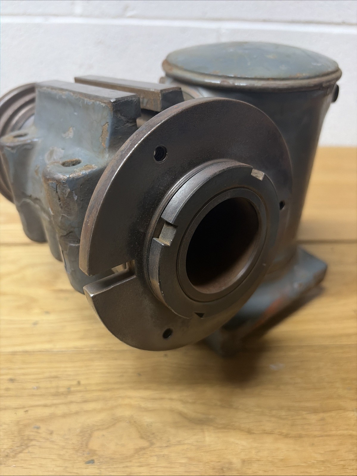 Cincinnati / Hardinge ? Grinder Fixture Work Head ⬇️