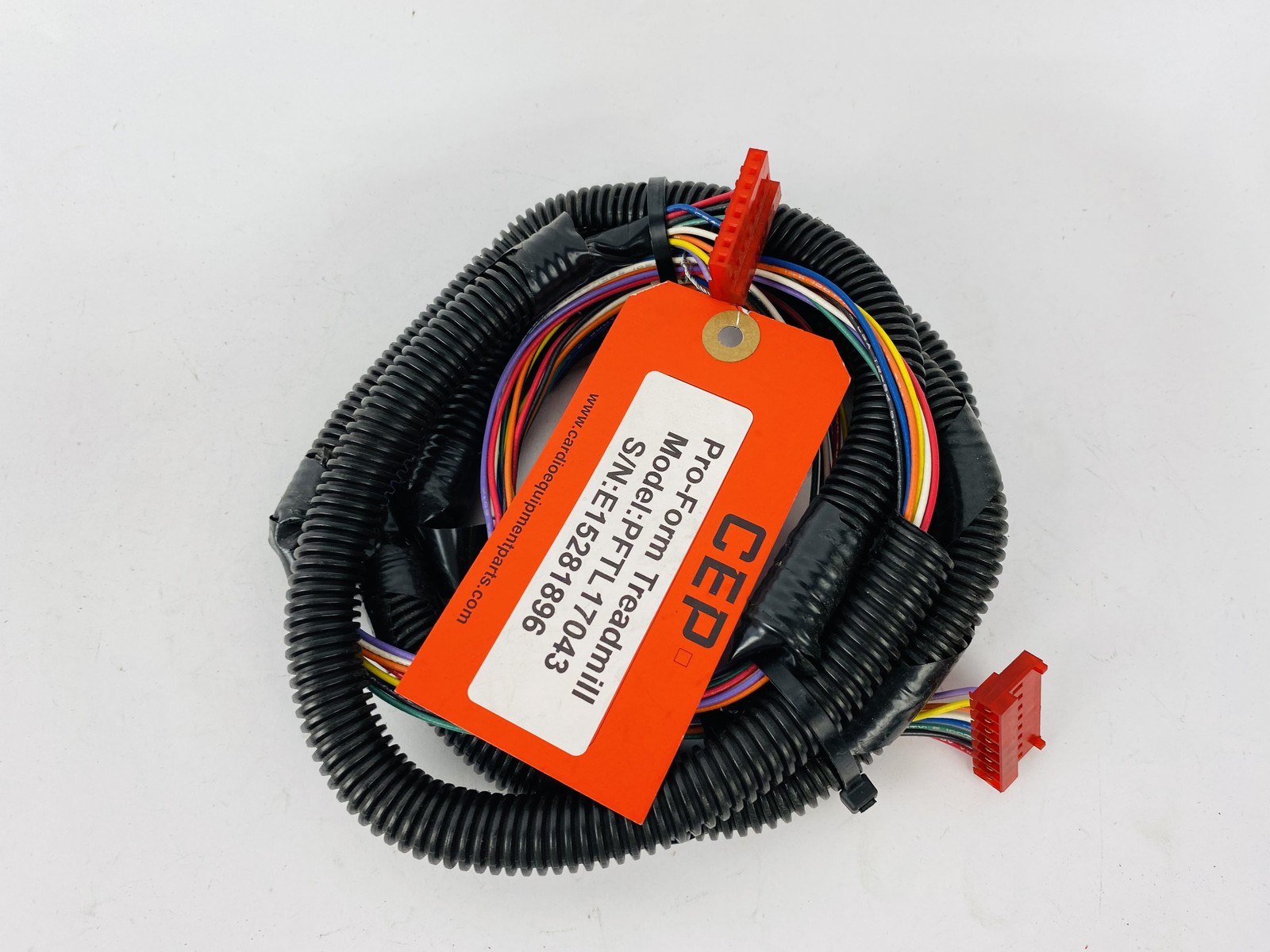 Pro-Form PFTL17043 Treadmill Wire Harness Cable (DC558)