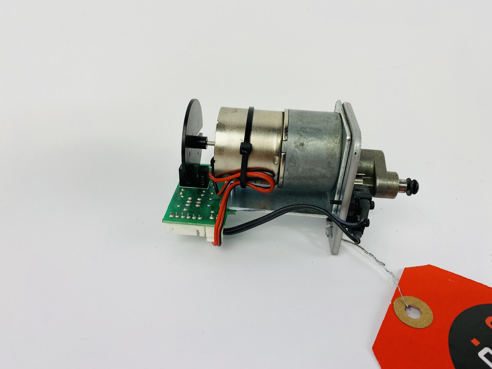 AFG E6 Elliptical Resistance Geared Motor (RM59)