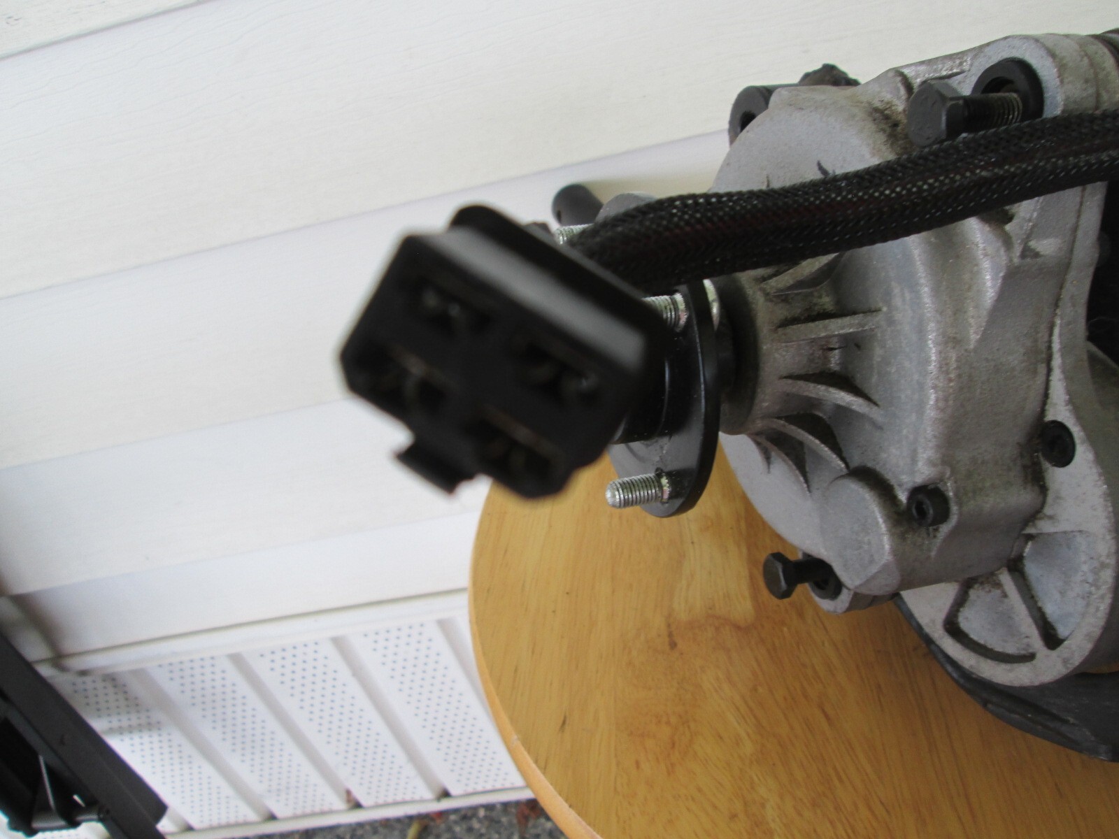Jazzy Select Right Side Motor w/ Brake # 5330