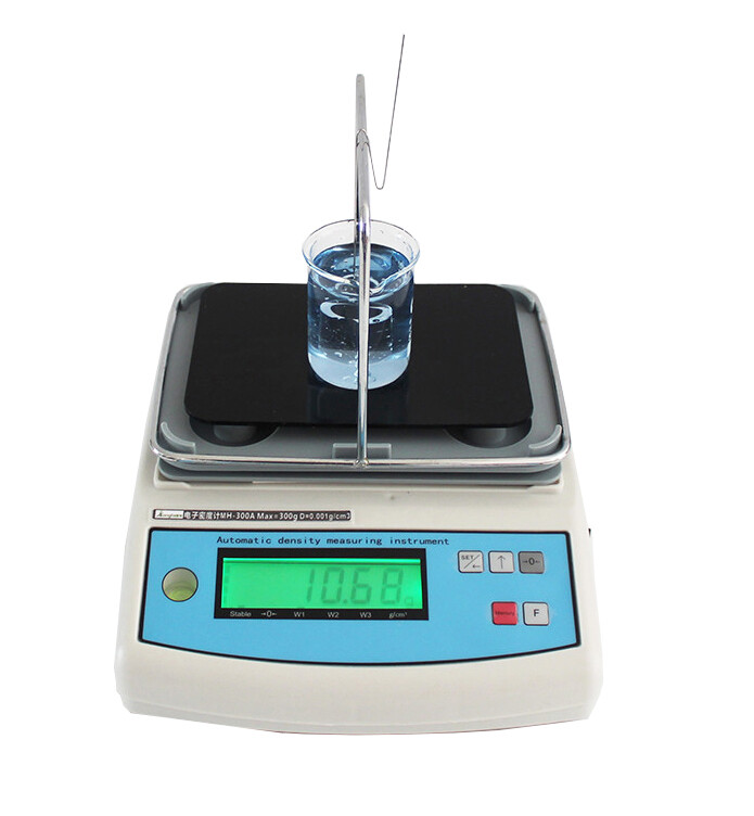 Digital Liquid Lab Density Meter Paint Densitometer Gravity Balance Gravimeter