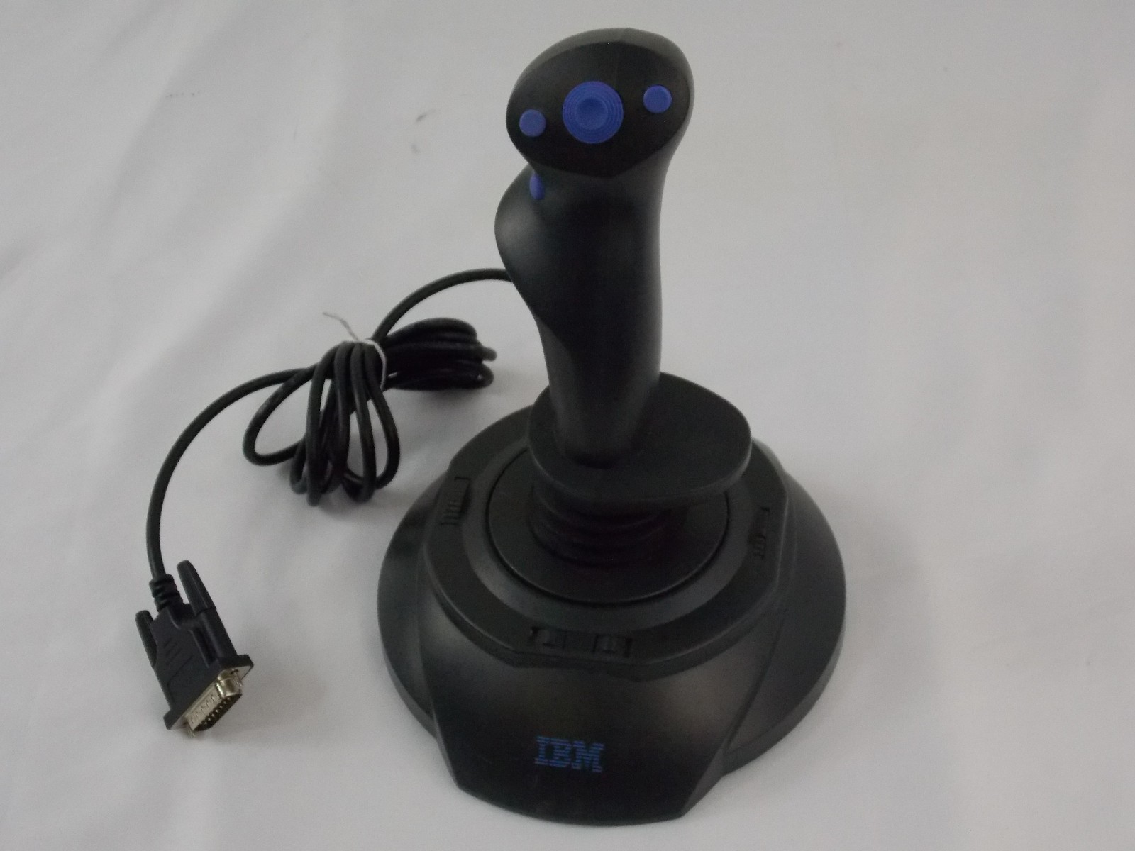 IBM Joystck 76H1571 Excellent Condition Flight Simulation computer gaming etc