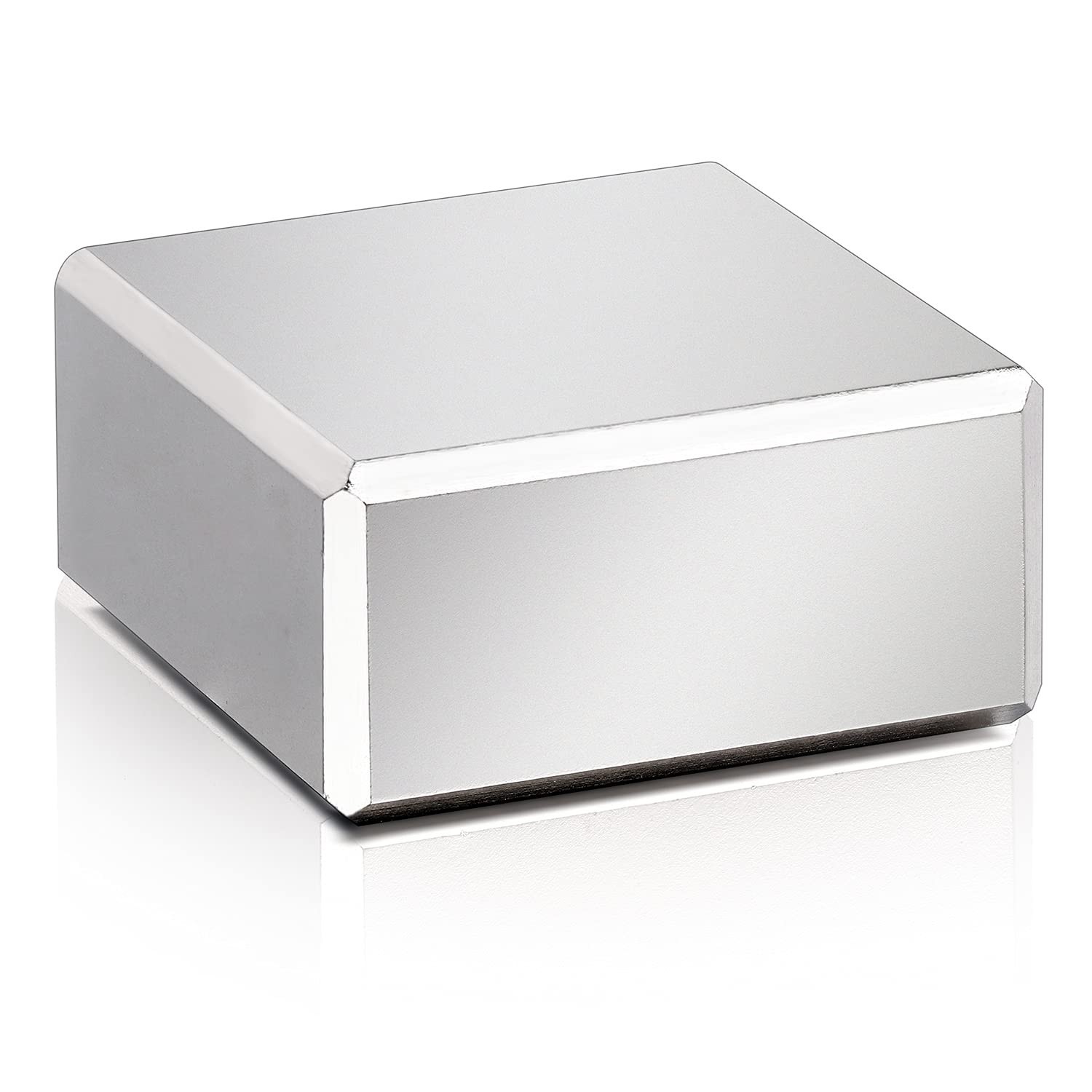 Neodymium Block Magnets - 2 Pack
