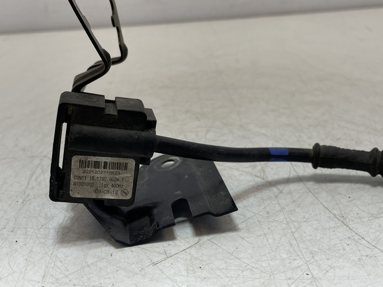 ✅ 12-18 OEM Bentley Continental GT Front Right Passenger Acceleration Module *