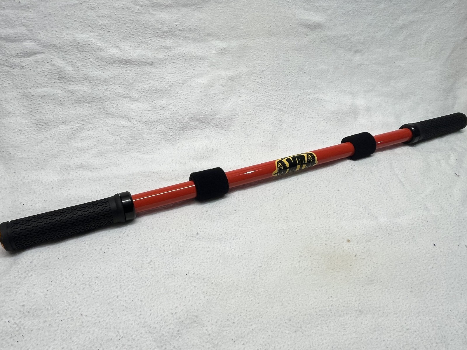 MotoX Trainer (powder coated Red) - Row Machine Attachment - Reduce Arm Pump