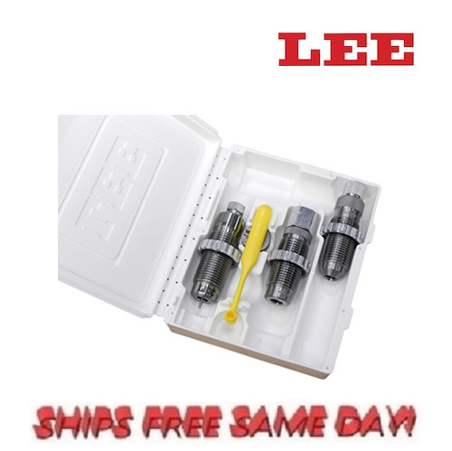 Lee Precision Carbide 3 Die Set for 30 Super Carry NEW! # 92460