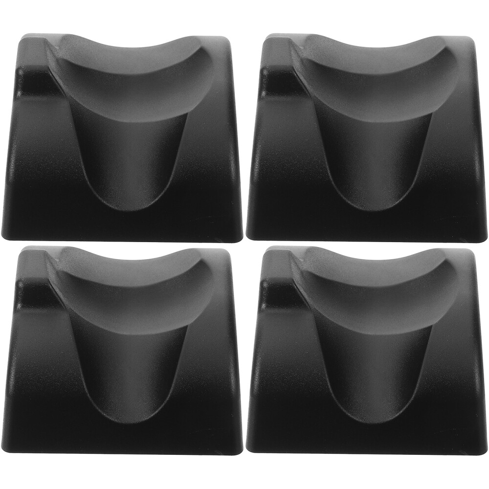 4PCS Ocarina Holder 12-hole Ocarina Stand Portable Ocarina Display Stand