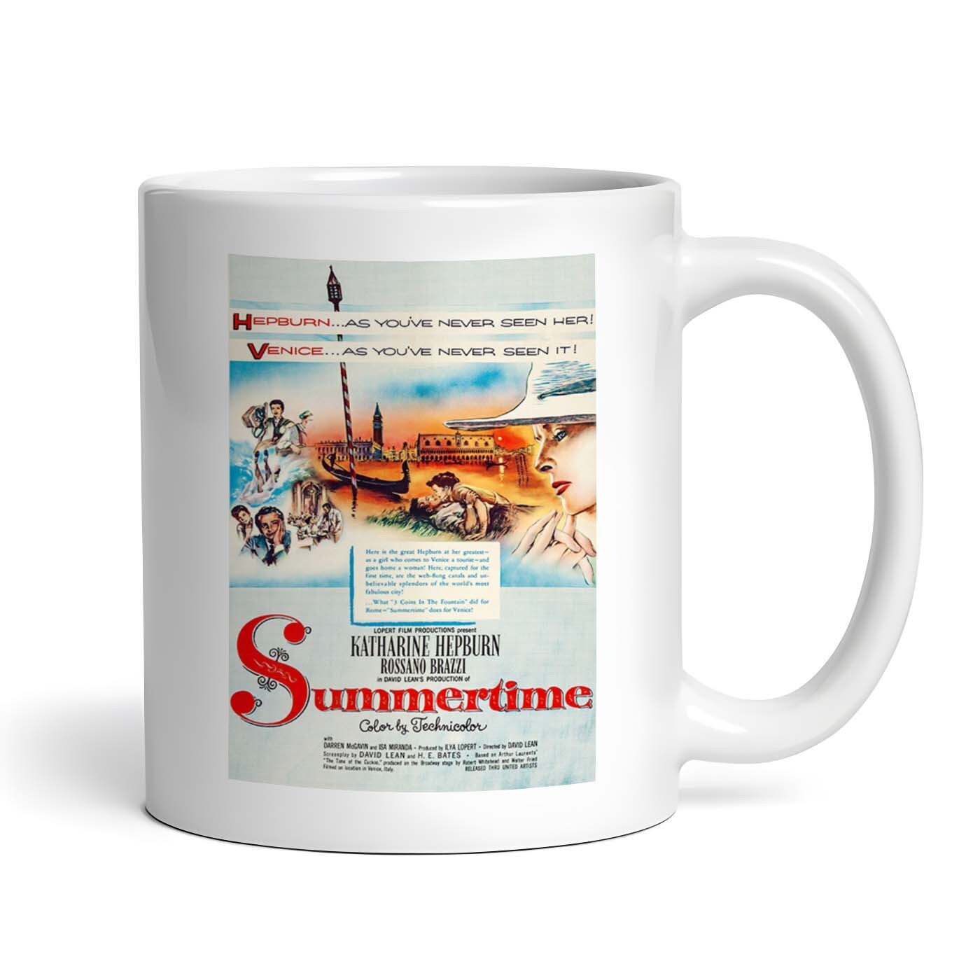 Summertime - 1955 - Mug