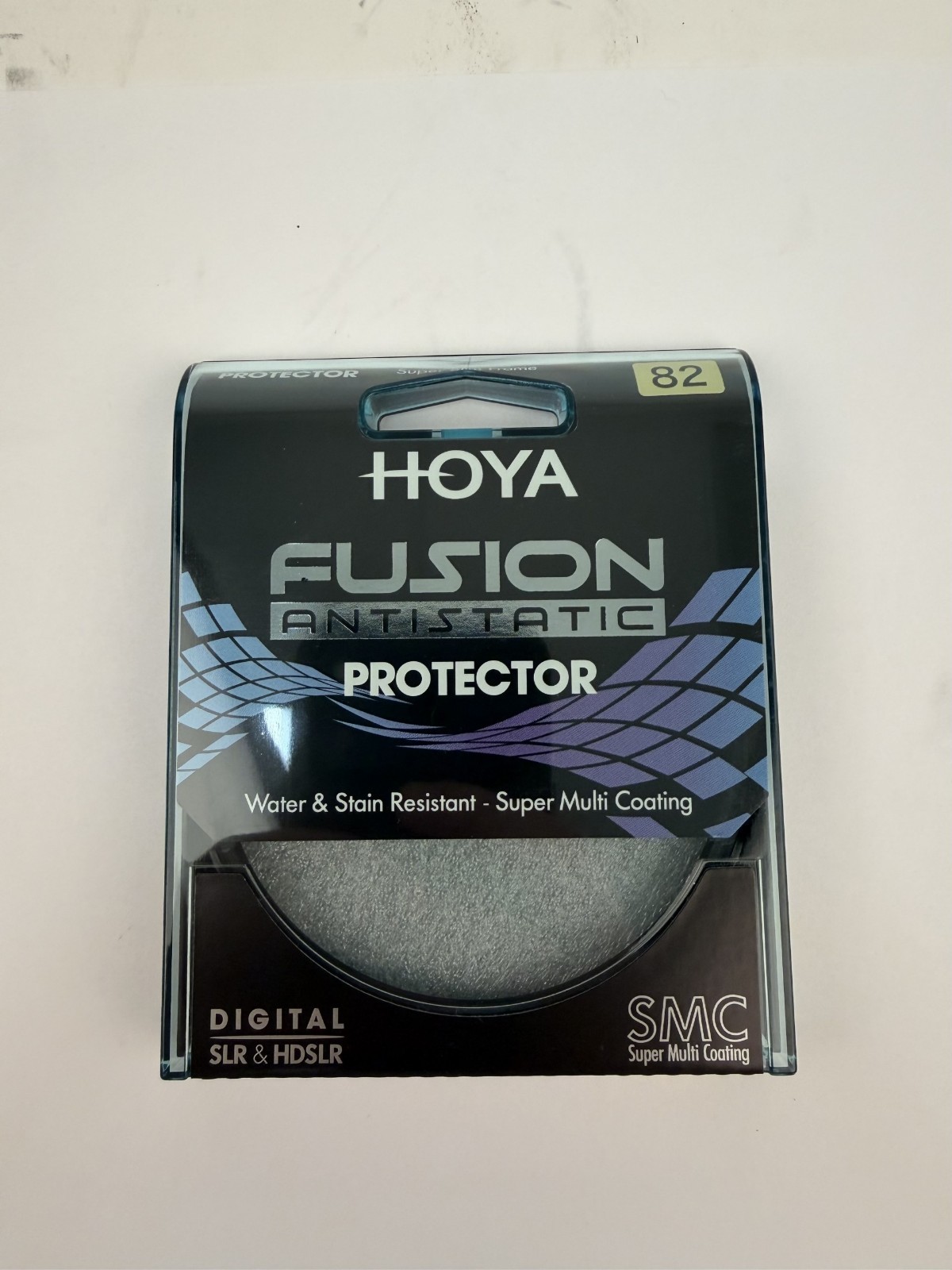 Hoya Fusion Antistatic Protector filter 37-82mm